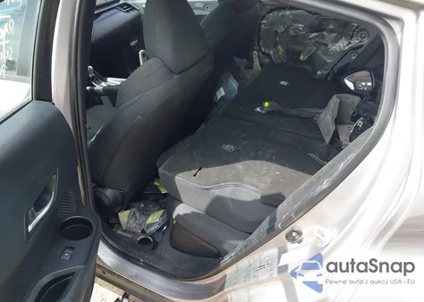 2018 Toyota C-Hr Xle из США, поврежденный, VIN NMTKHMBX2JR048082